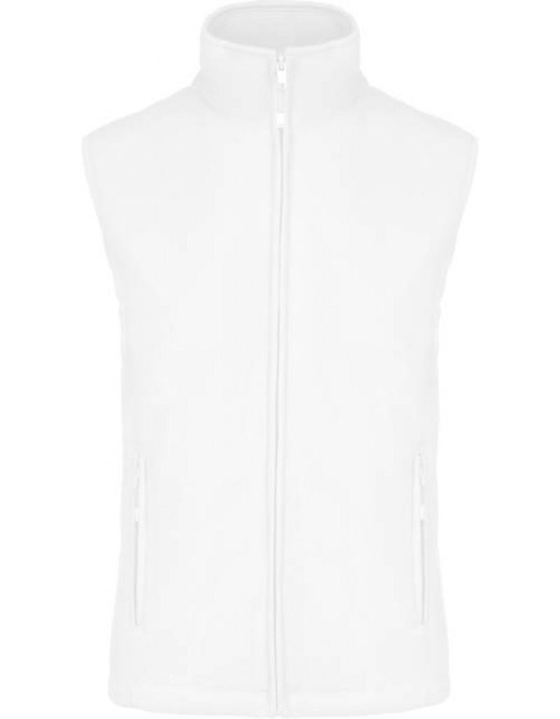 Vestă de damă din microfleece „Melodie”